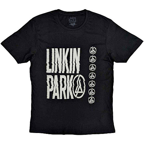 Linkin Park t-shirt, Shift Black, men´s