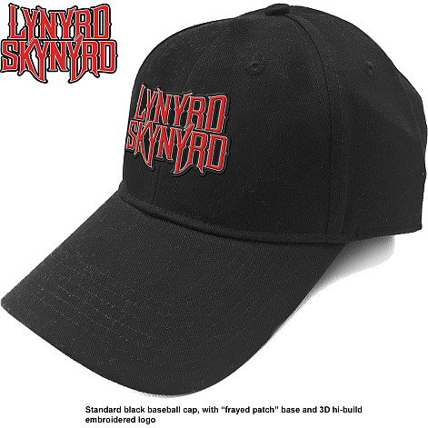 Lynyrd Skynyrd snapback, Logo