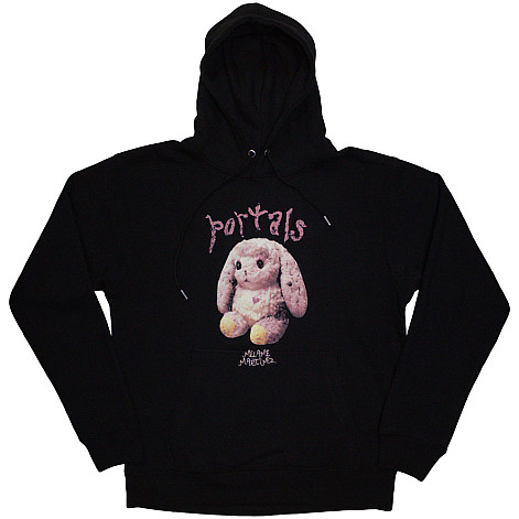 Melanie Martinez mikina, Portals Bunny Black, men´s