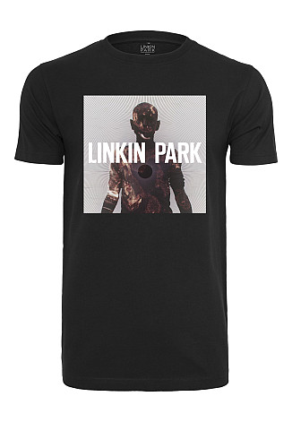 Linkin Park t-shirt, Living Things Black, men´s