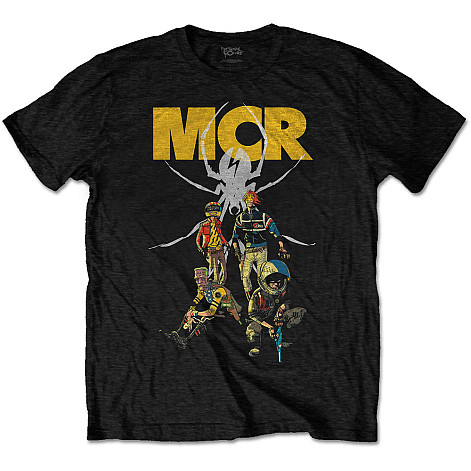 My Chemical Romance t-shirt, Killjoys Pin-up, men´s