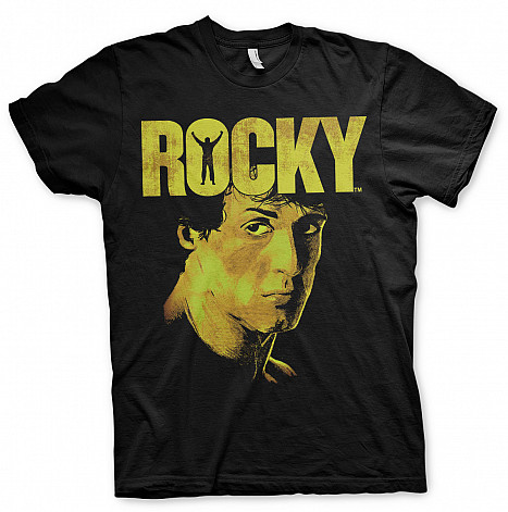 Rocky t-shirt, Sylvester Stallone, men´s