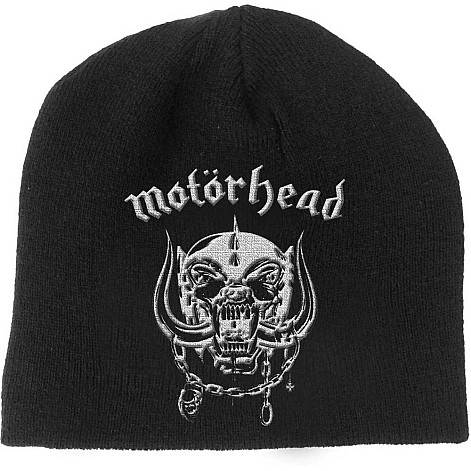 Motorhead winter beanie cap, Warpig