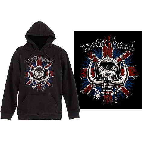 Motorhead mikina, British Warpig, men´s