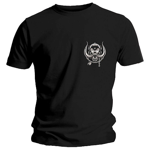 Motorhead t-shirt, Pocket Logo, men´s