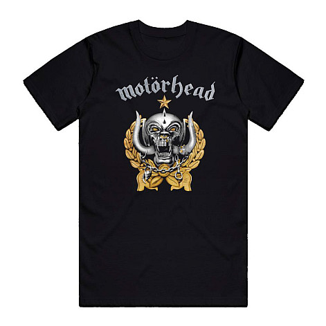 Motorhead t-shirt, Everything Louder Forever BP Black, men´s