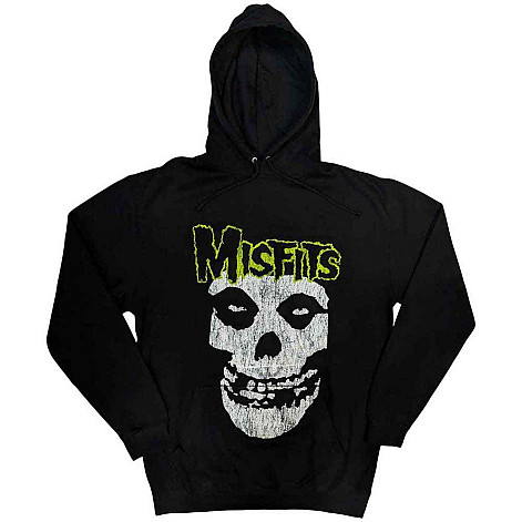 Misfits mikina, Vintage Classic Black, men´s