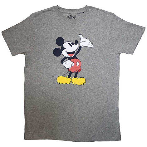 Mickey Mouse t-shirt, Reveal Grey, men´s