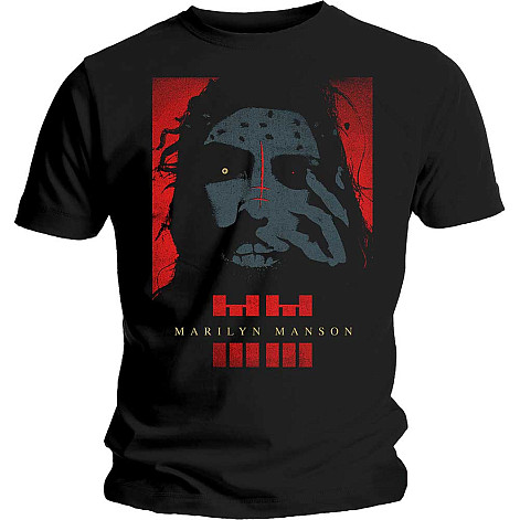 Marilyn Manson t-shirt, Rebel, men´s