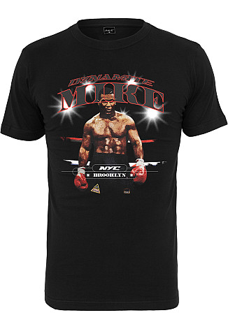 Mike Tyson t-shirt, Dynamite Mike Black, men´s