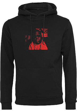 Notorious B.I.G. mikina, Life After Death BP Black, men´s