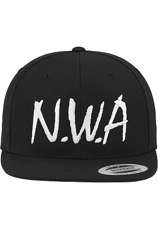 N.W.A snapback snapback, N.W.A Black, uni