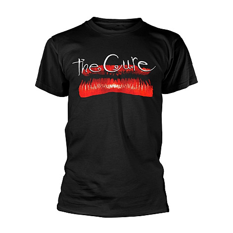 The Cure t-shirt, Kiss Me Black, men´s