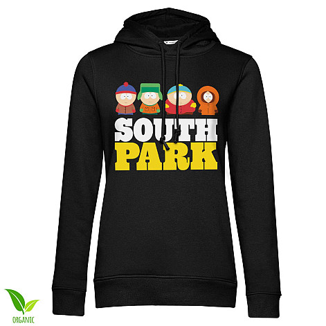 South Park mikina, South Park Girly Black, ladies