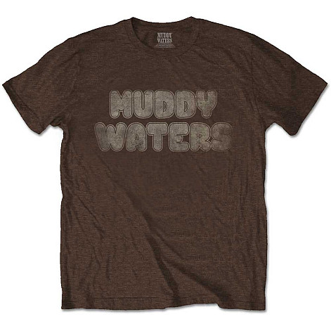 Muddy Waters t-shirt, Electric Mud Vintage, men´s