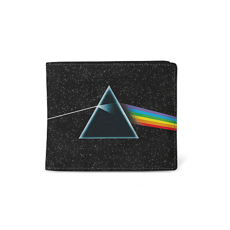 Pink Floyd purse PU 11 x 10 x 1 cm, Dark Side of the Moon