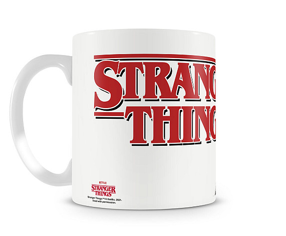 Stranger Things ceramics mug 250 ml, Stranger Things