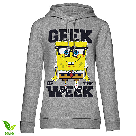 SpongeBob Squarepants mikina, Geek Of The Week Girly, ladies