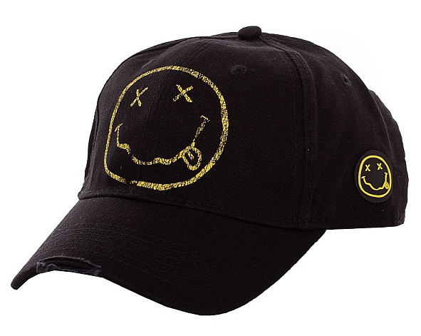 Nirvana snapback, Smiley