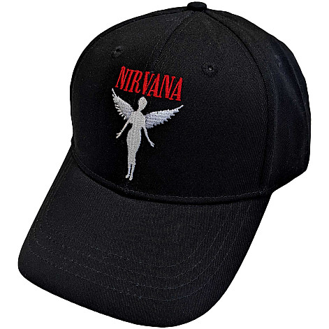 Nirvana snapback, Angelic Black