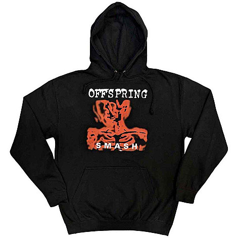 The Offspring mikina, Smash Black, men´s