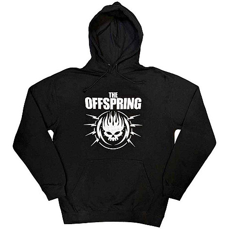 The Offspring mikina, Bolt Logo Black, men´s