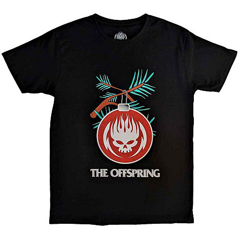 The Offspring t-shirt, Bauble Black, men´s