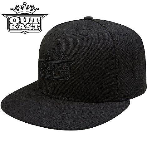 Outkast snapback, Black Imperial Crown