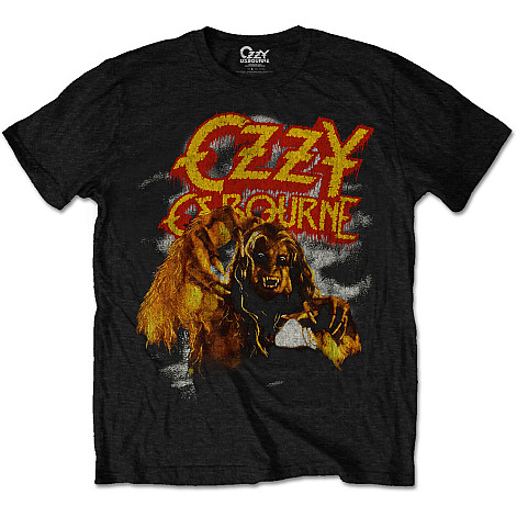 Ozzy Osbourne t-shirt, Vintage Werewolf, men´s