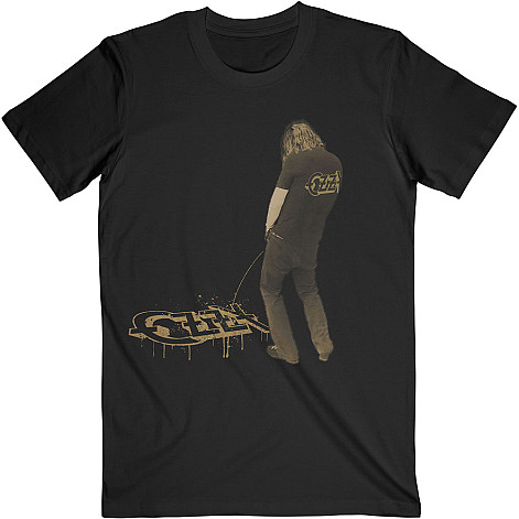 Ozzy Osbourne t-shirt, Perfectly Ordinary Leak Black, men´s