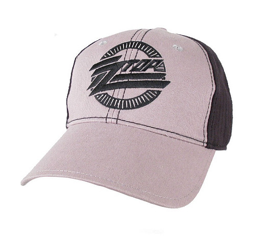 ZZ Top snapback, Circle Logo