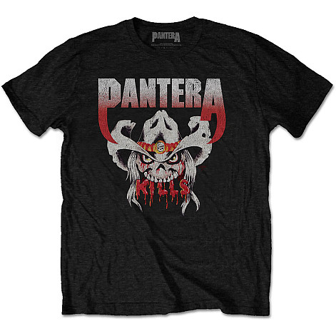 Pantera t-shirt, Kills Tour 1990, men´s