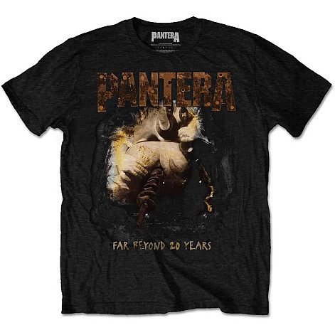 Pantera t-shirt, Original Cover, men´s