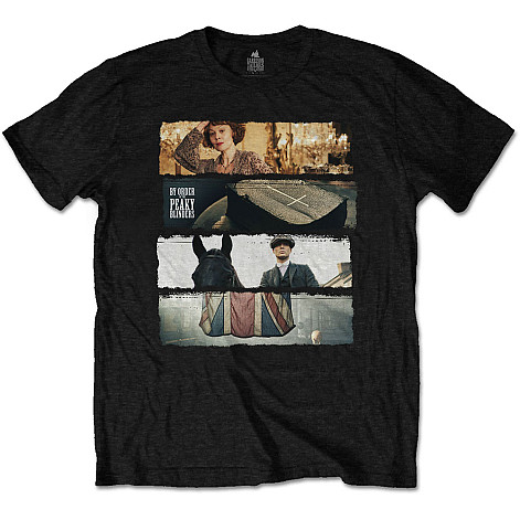 Peaky Blinders t-shirt, Slices, men´s