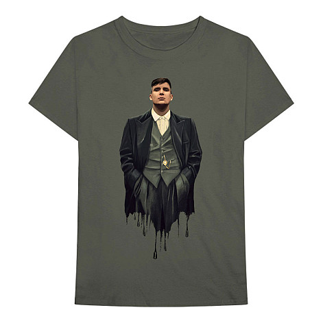 Peaky Blinders t-shirt, Dripping Tommy Green, men´s