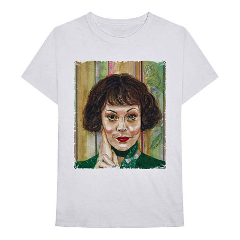 Peaky Blinders t-shirt, Polly Painting White, men´s