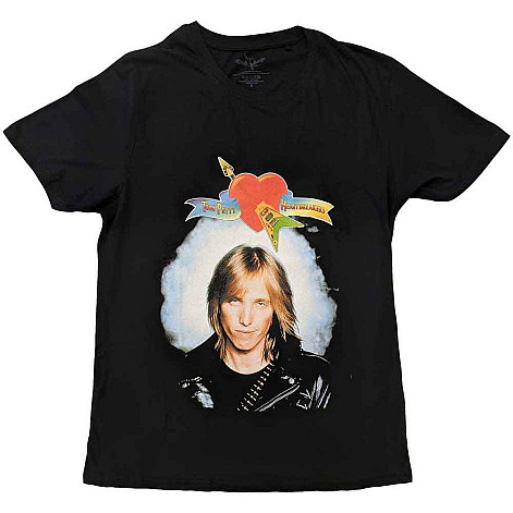 Tom Petty t-shirt, 1st Album Black, men´s