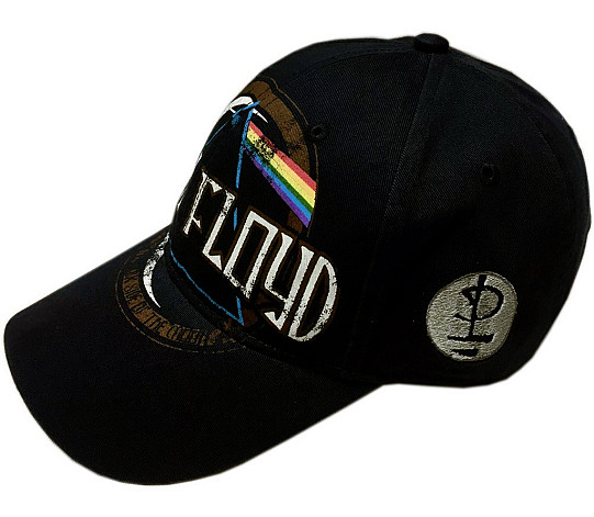 Pink Floyd snapback, Distressed Dark Side Of The Moon Album