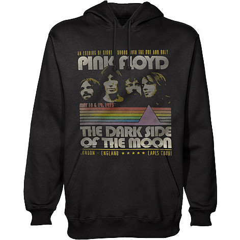 Pink Floyd mikina, Retro Stripes, men´s