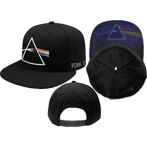 Pink Floyd snapback, Dark Side Of The Moon