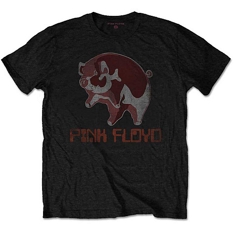 Pink Floyd t-shirt, Ethnic Pig, men´s