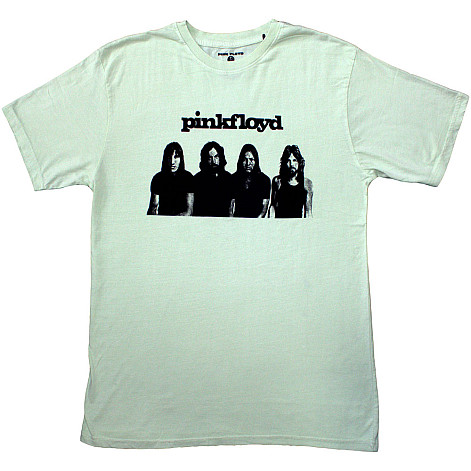 Pink Floyd t-shirt, Meddle Gatefold Photo Wash Green, men´s