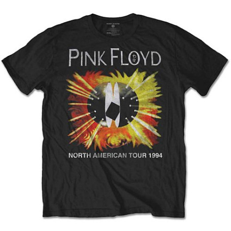 Pink Floyd t-shirt, North American Tour 1994 Black, men´s