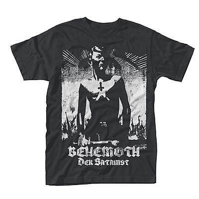 Behemoth t-shirt, Der Satanist, men´s