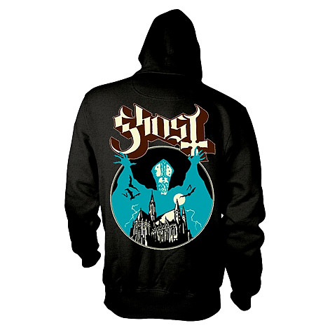 Ghost mikina, Opus Eponymous Zipped, men´s