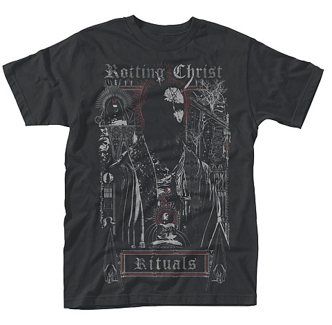 Rotting Christ t-shirt, Ritual, men´s