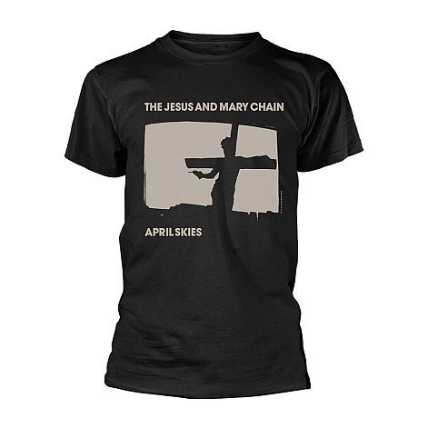 The Jesus and Mary Chain t-shirt, April Skies, men´s