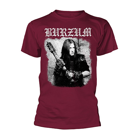 Burzum t-shirt, Anthology 2018, men´s