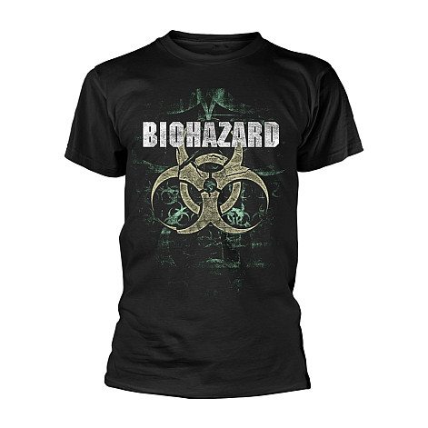 Biohazard t-shirt, We Share The Knife, men´s