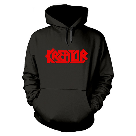 Kreator mikina, Red Logo, men´s